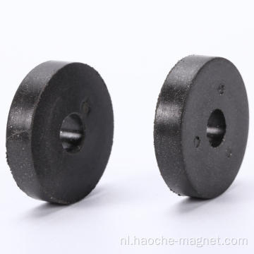 Vegende machine magnetische multipolaire ringmagneet